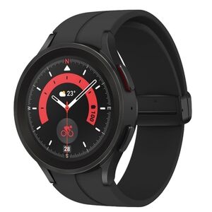 Samsung Galaxy Watch 5 pro 45mm Mystic Black